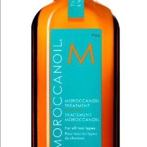 Morraccan oil